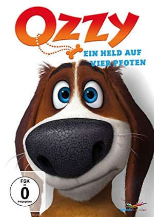 Ozzy - Ein Held auf vier Pfoten [DVD]