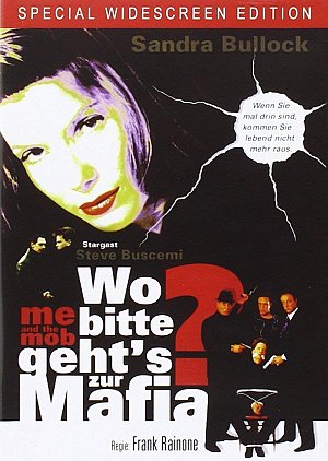 Wo bitte geht's zur Mafia [DVD]