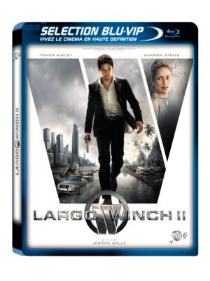 Largo Winch 2 [Blu-ray]
