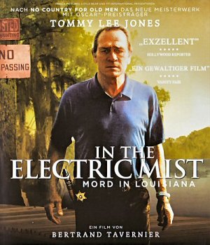 In the Electric Mist - Mord in Louisiana [Blu-ray]