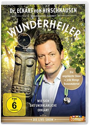 Eckart von Hirschhausen - Wunderheiler [DVD]