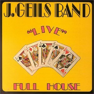 Full House Live [CD]