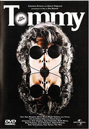 Tommy - The Movie [DVD]