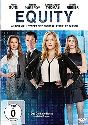 Equity - Das Geld, die Macht und die Frauen [DVD]