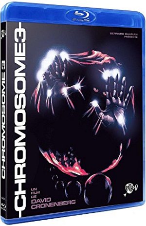 Chromosome 3 [Blu-ray]