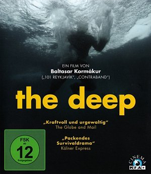 The Deep  [Blu-ray]