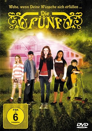 Die Fünf [DVD]