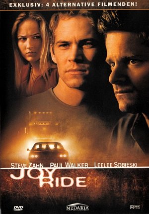 Joy Ride - Spritztour [DVD]