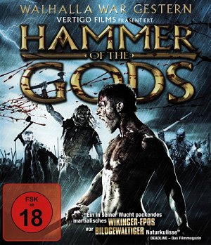 Hammer of the Gods [Blu-ray]