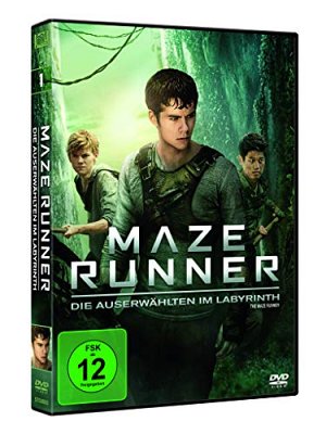 Maze Runner - Die Auserwählten im Labyrinth [DVD]