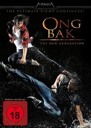 Ong Bak - The New Generation [DVD]