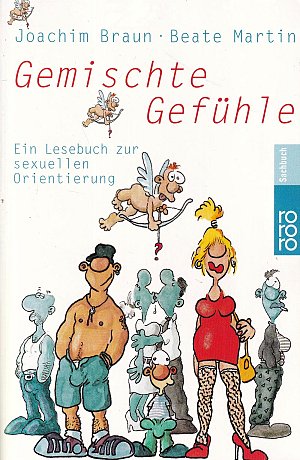 Gemischte Gefühle - Ein Lesebuch zur sexuellen Orientierung