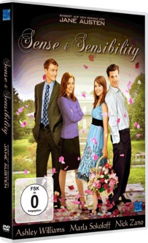 Sense & Sensibility [DVD]