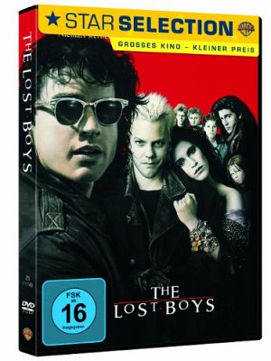 The Lost Boys [DVD]