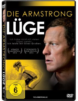 Die Armstrong Lüge (OmU) [DVD]
