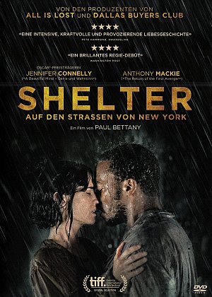 Shelter - Auf den Strassen von New York [DVD]