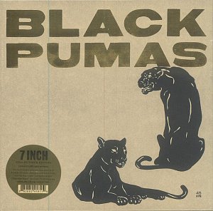 Black Pumas [Vinyl]