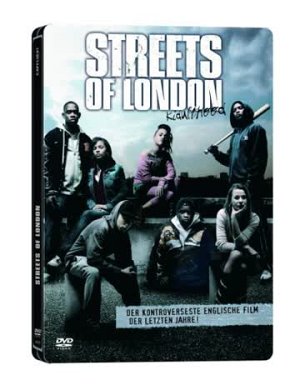 Streets of London - Kidulthood [DVD]