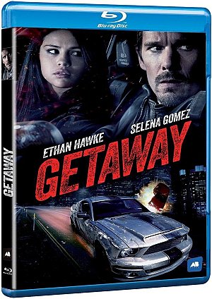 Getaway [Blu-ray]