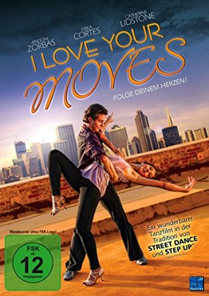 I love your Moves [DVD]