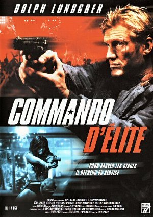 Commando d'elite [DVD]