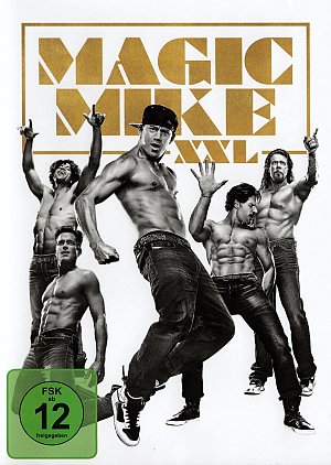 Magic Mike XXL [DVD]