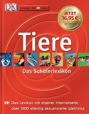 Tiere - Das Schülerlexikon
