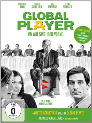 Global Player - Wo wir sind isch vorne [DVD]