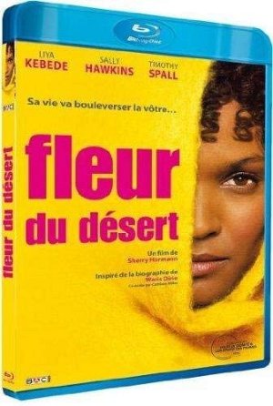 Fleur du désert [Blu-ray]