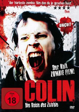 Colin - Die Reise des Zombie [DVD]