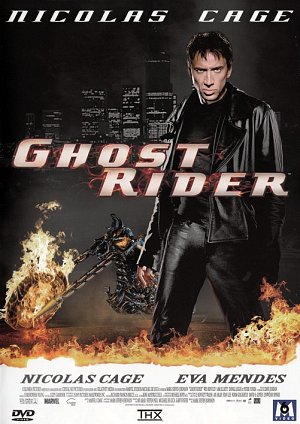 Ghost Rider [DVD]