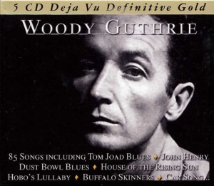 Woody Guthrie [CD]