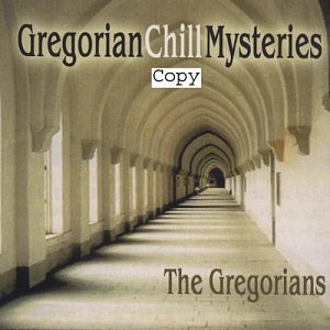 Gregorian Chill Mysteries [CD]