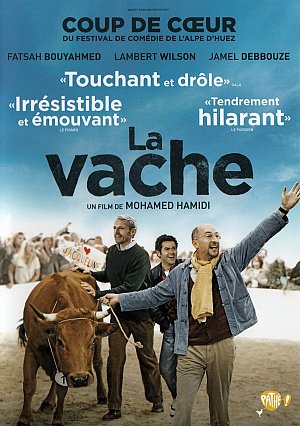 La vache [DVD]