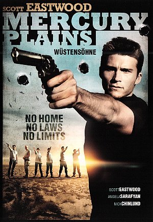 Mercury Plains - Wüstensöhne [DVD]