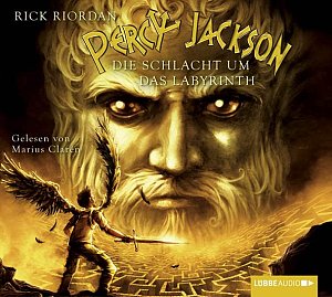 Percy Jackson - Die Schlacht um das Labyrinth