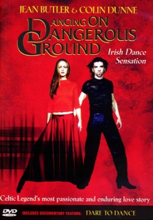 Dancing on Dangerous Ground [DVD]