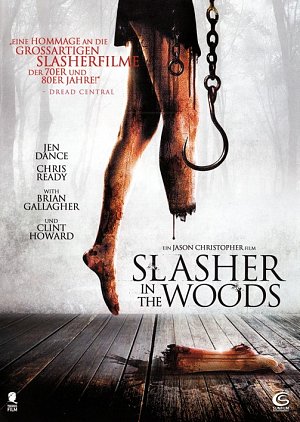 Slasher in the Woods [DVD]