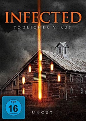 Infected - Tödlicher Virus [DVD]