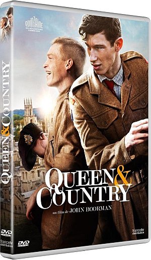 Queen & Country [DVD]