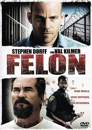 Felon [DVD]