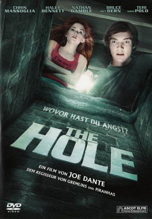 The Hole - Wovor hast du Angst? [DVD]