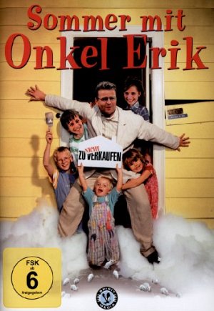 Sommer mit Onkel Erik [DVD]