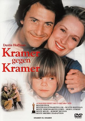 Kramer contre Kramer  [DVD]