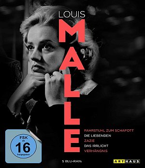 Louis Malle Edition [Blu-ray]