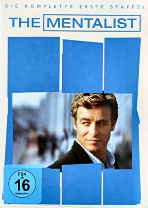 The Mentalist - Saison 1 [DVD]