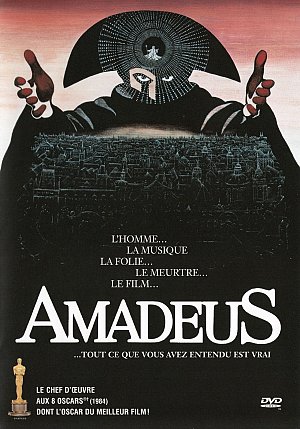 Amadeus [DVD]