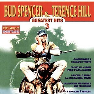 Bud Spencer & Terence Hill - Greatest Hits 3 [CD]