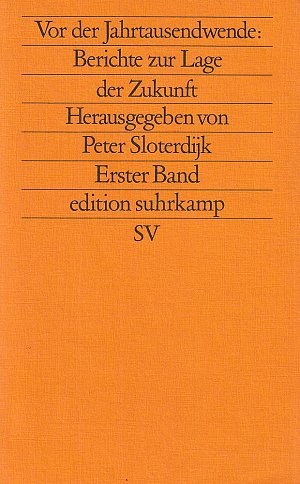 Vor der Jahrtausendwende