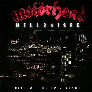 Hellraiser - Best of the Epic Years [CD]